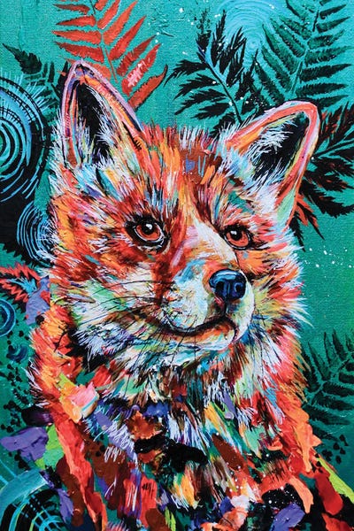 Lindsey Dahl: Fern by Lindsey Dahl