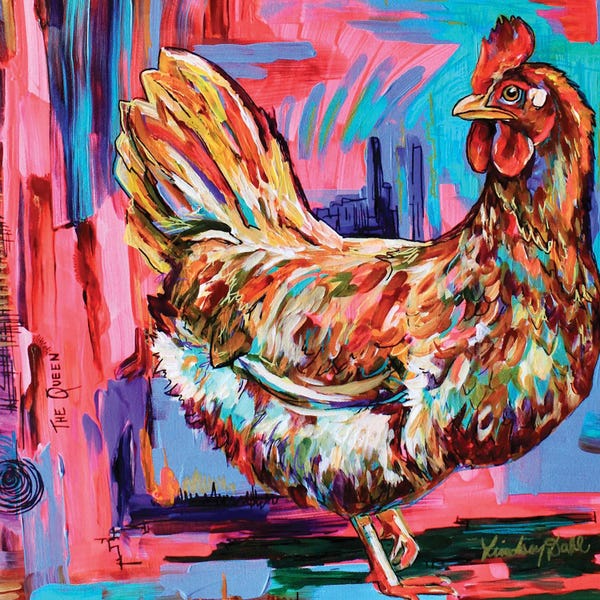 Lindsey Dahl: Fluffy by Lindsey Dahl