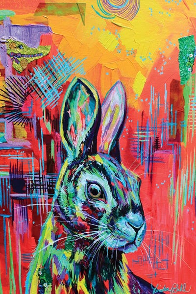 Giclee Features: Peter II by Lindsey Dahl