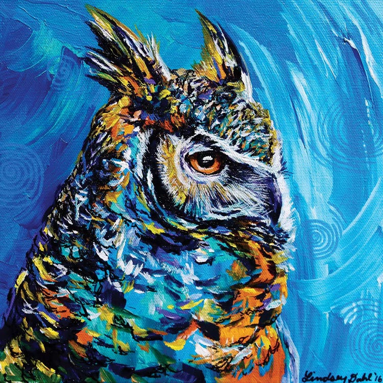 Eagle Owl
