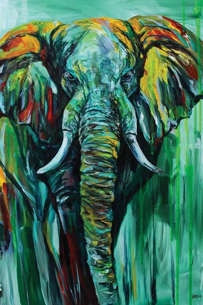 Lindsey Dahl: Emerald King by Lindsey Dahl