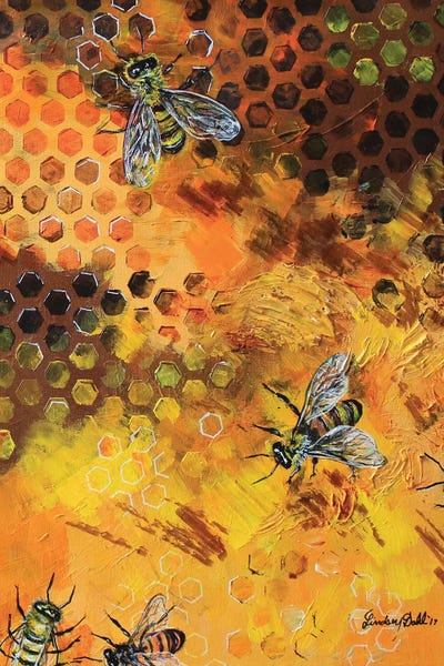 Lindsey Dahl: Hive Life by Lindsey Dahl