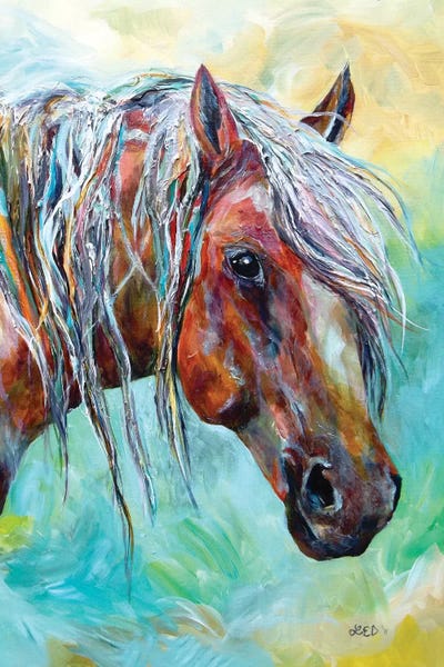 Emotive Animals: I See You by Lindsey Dahl