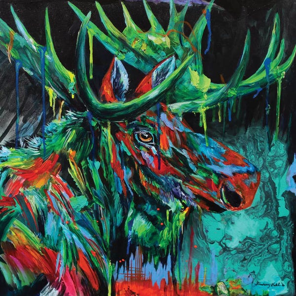 Lindsey Dahl: In The Weeds II by Lindsey Dahl