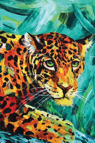 Jaguars: Jaguar by Lindsey Dahl