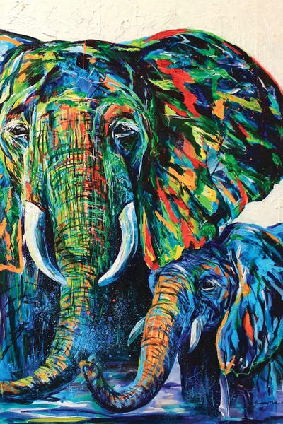 Lindsey Dahl: Baby Blue by Lindsey Dahl