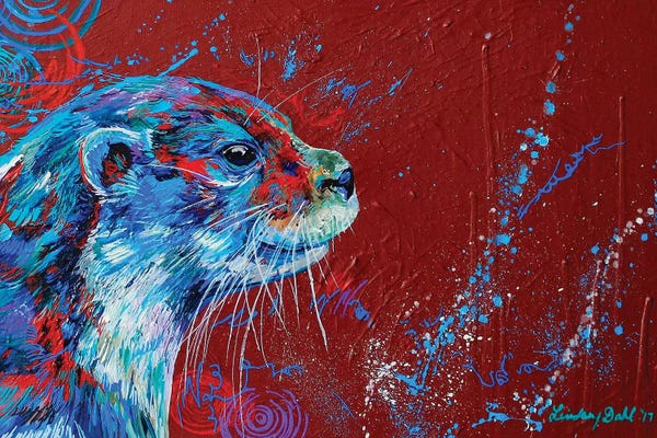 Lindsey Dahl: Olly  by Lindsey Dahl