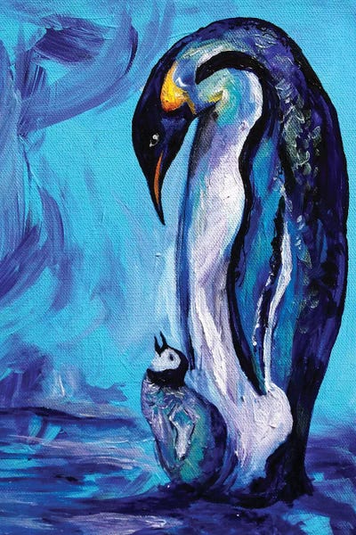 Penguins: Penguins by Lindsey Dahl