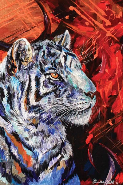 Lindsey Dahl: Rajah by Lindsey Dahl