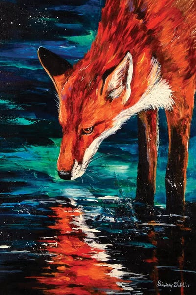 Reflective Moments: Reflection by Lindsey Dahl