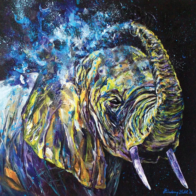 Refresher by Lindsey Dahl wall art