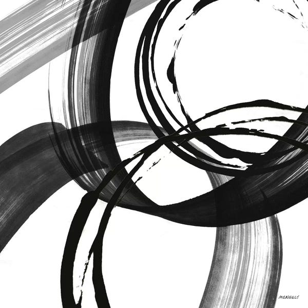 Black & White: Black and White Pop II by Dan Meneely