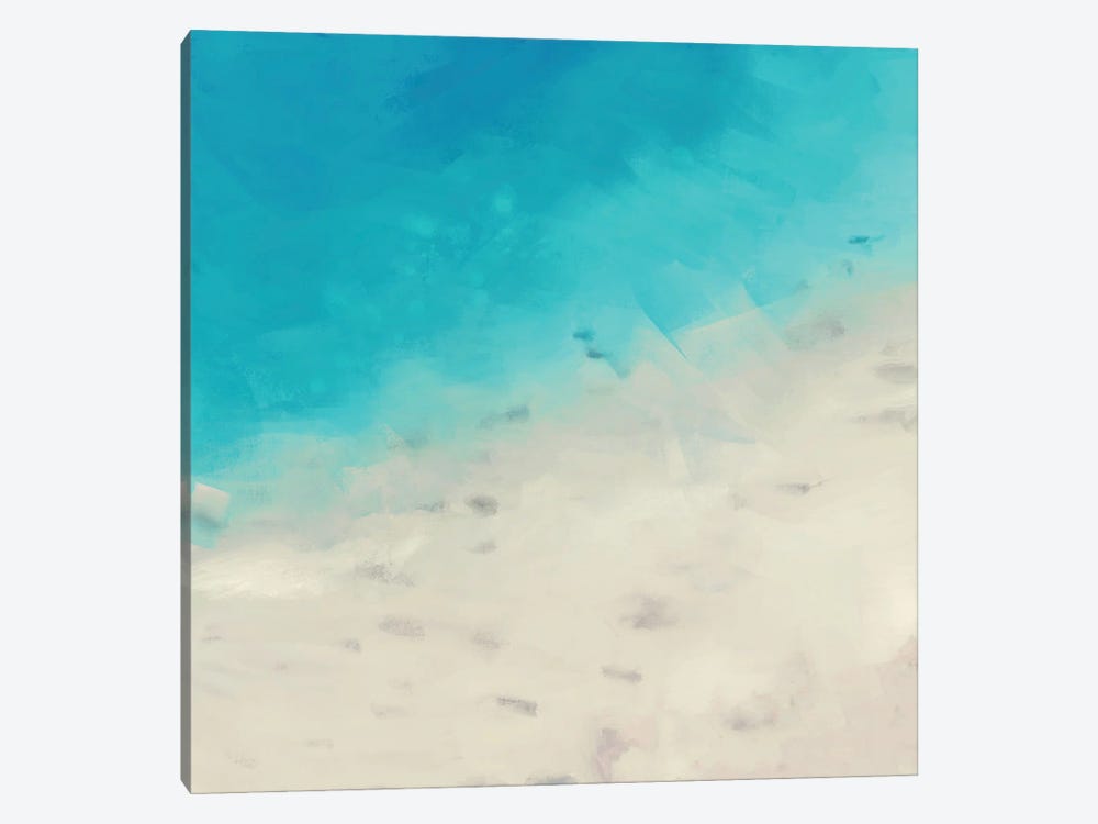 Ocean Blue Sea I by Dan Meneely 1-piece Canvas Art