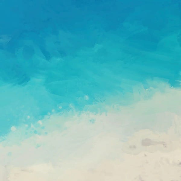 Ocean Blue Sea II