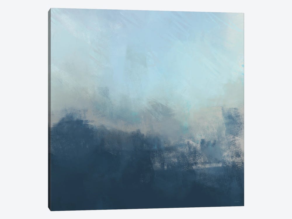 Ocean Fog II by Dan Meneely 1-piece Canvas Art