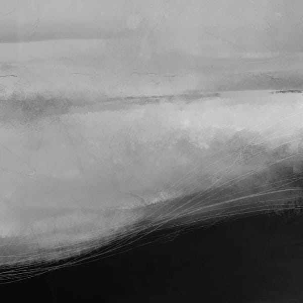 Abstract: Moonlight I by Dan Meneely