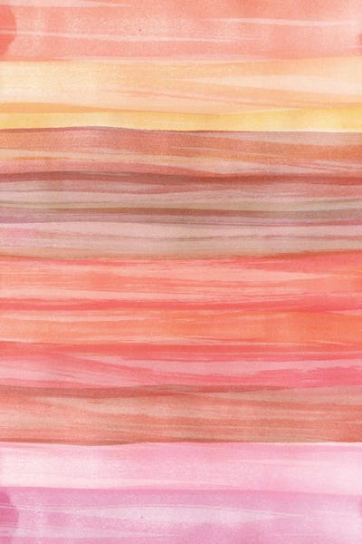 Painted Sky Abstract