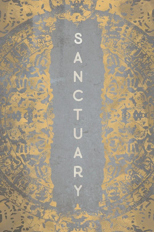 Sanctuary by Dan Meneely wall art