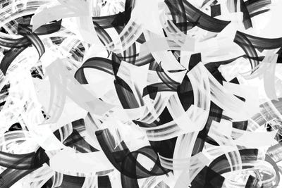 Mono-Magnum by Dan Meneely multi panel art