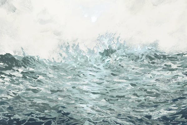 Angry Waves