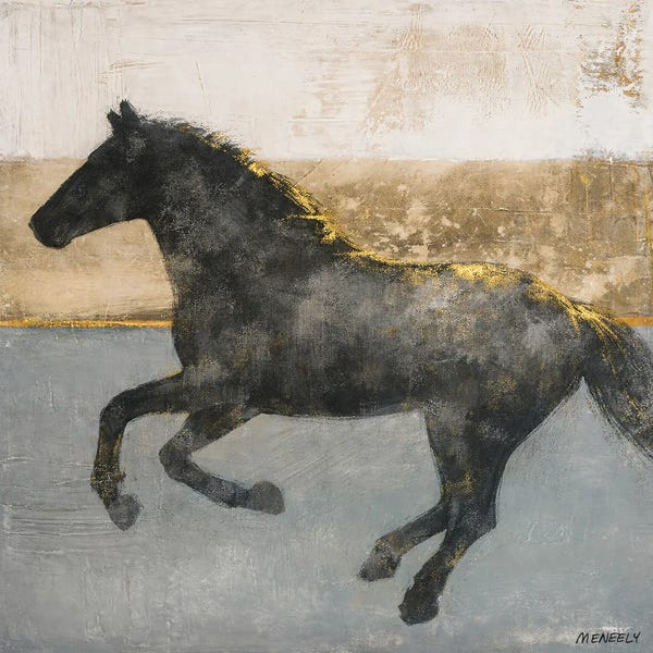 Wild And Free On Gold I