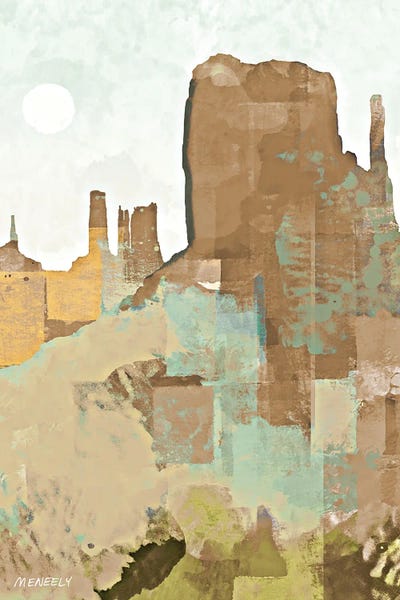 Arizona Monument Muted