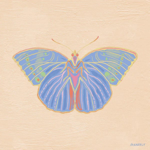 Blue Butterfly