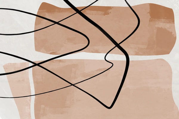 Terracotta Line Design II