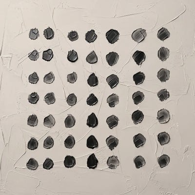 Canvas Print: Dark Swatches by Dan Meneely - thumbnail