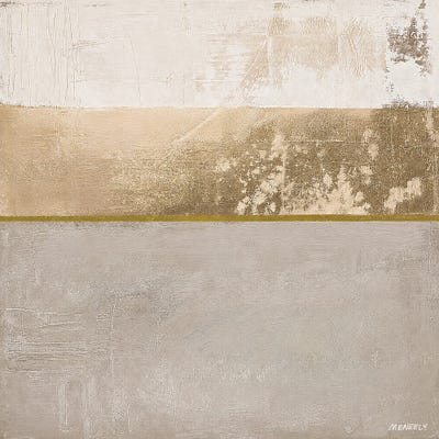 Dan Meneely - Framed Fine Art Prints: Feels Familiar Taupe by Dan Meneely