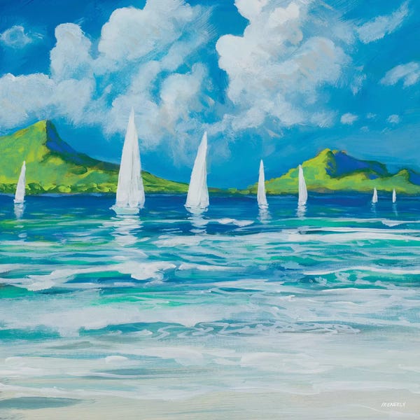 Sail Away Beach I