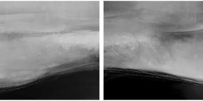 Moonlight Diptych