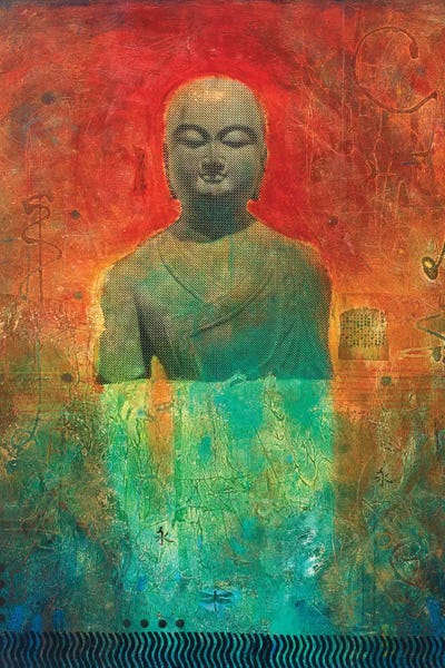 The Guardian by Dan Meneely canvas print