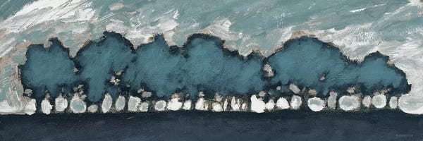 SunDance Group: Tree Row Sunset by Dan Meneely