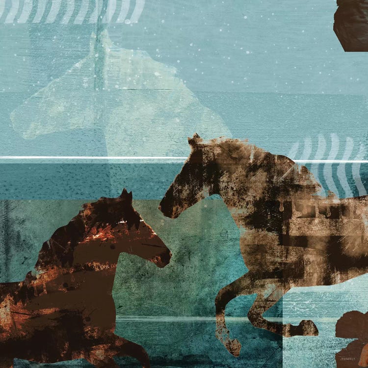 Around The Stable I