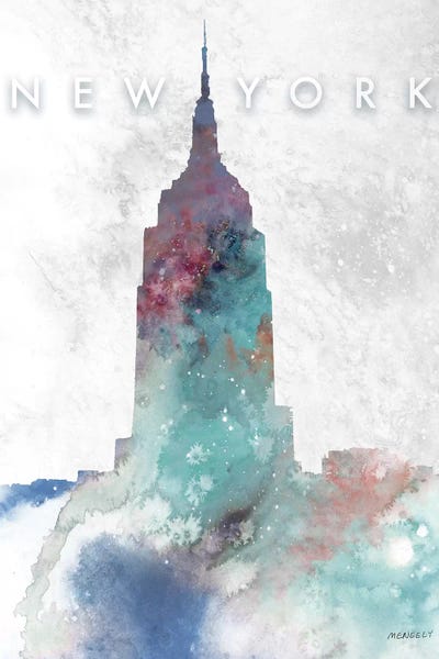 Empire State Building: Empire by Dan Meneely