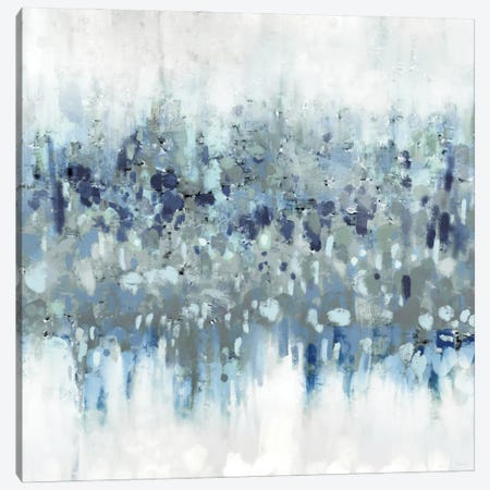 Blue Crossing I Canvas Print #DAM84} by Dan Meneely Canvas Art