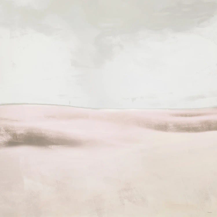 Blush Balance I by Dan Meneely wall art