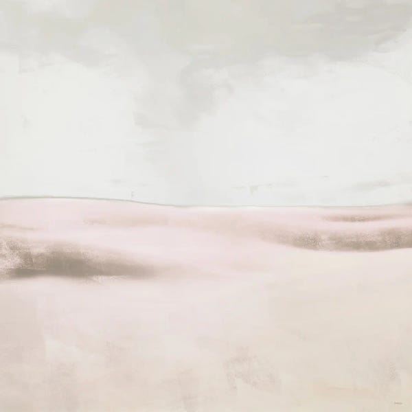 SunDance Group: Blush Balance I by Dan Meneely