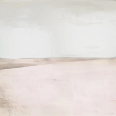 Blush Balance II by Dan Meneely canvas print