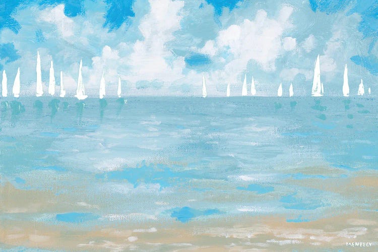 Boats On The Horizon