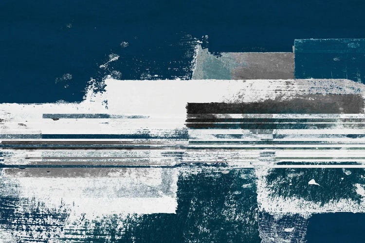 Evening Blocks I by Dan Meneely wall art