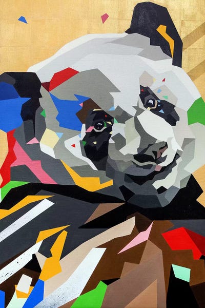 DAAS: Happy Panda by DAAS