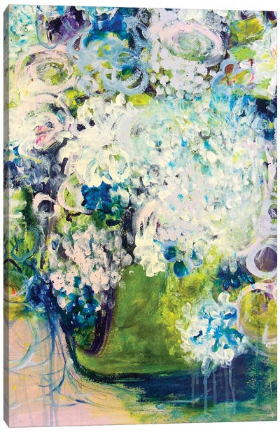Brunch With Matisse Canvas Art Print - Darlene Watson