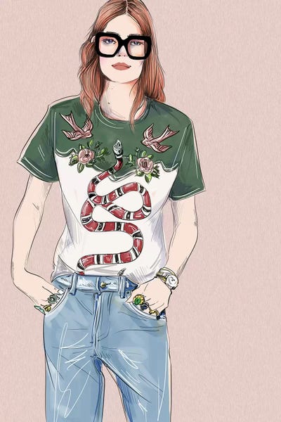 Women's Pants: Campaign XII by Amber Day