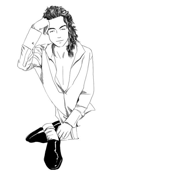 Women's Pants: Dash VII by Amber Day