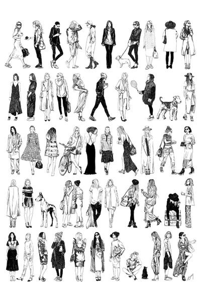 Women's Pants: Different Styles by Amber Day