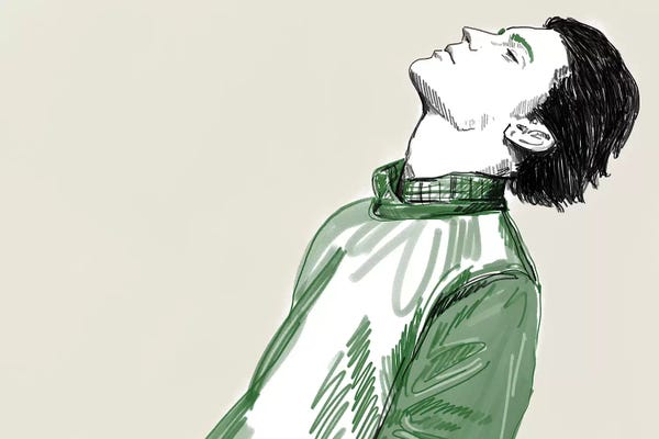 Men's Fashion: Green by Amber Day