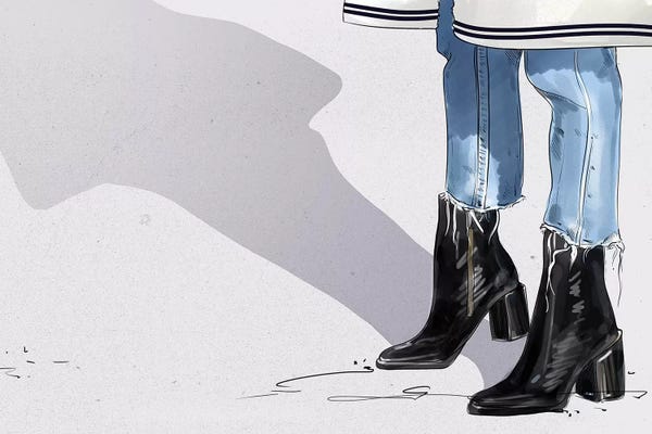 Women's Pants: N Shoes by Amber Day