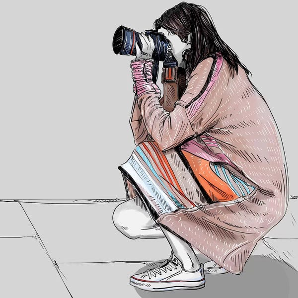 Photography As A Hobby: Photo by Amber Day